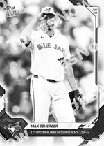 Max Scherzer - 2026 MLB Topps NOW® - Card 316