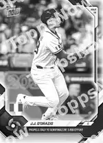 J.J. D'Orazio 2026 Topps NOW #31 カード情報