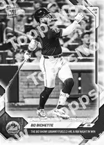 Bo Bichette 2026 Topps NOW #320 Card Details