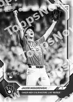 Jacob Misiorowski 2026 Topps NOW #325 Card Details