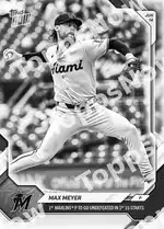 Max Meyer 2026 Topps NOW #330 Card Details