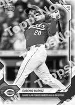 Eugenio Suárez, Eugenio Suárez 2026 Topps NOW #335 カード情報