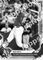 Nick Kurtz - 2026 MLB Topps NOW® - Card 339