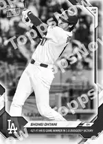 Shohei Ohtani - 2026 MLB Topps NOW® - Card 341