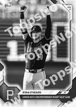 Ryan O'Hearn 2026 Topps NOW #345 カード情報