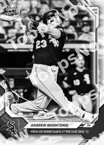 Andrew Benintendi - 2026 MLB Topps NOW® - Card 347