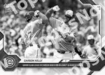 Carson Kelly 2026 Topps NOW #349 カード情報
