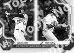 Jonah Heim / Nick Kurtz - 2026 MLB Topps NOW® - Card 353