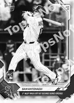 Sam Antonacci - 2026 MLB Topps NOW® - Card 366