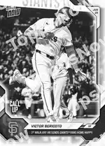 Victor Bericoto - 2026 MLB Topps NOW® - Card 374