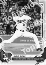 Shohei Ohtani 2026 Topps NOW #37 カード情報