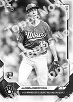 Jacob Misiorowski - 2026 MLB Topps NOW® - Card 383