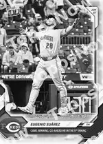 Eugenio Suárez - 2026 MLB Topps NOW® - Card 384