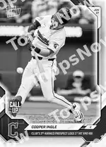 Cooper Ingle 2026 Topps NOW #386 カード情報