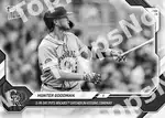 Hunter Goodman - 2026 MLB Topps NOW® - Card 387