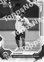 OG Anunoby 2026 Topps NOW #389 カード情報