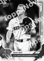 Sonny Gray - 2026 MLB Topps NOW® - Card 392