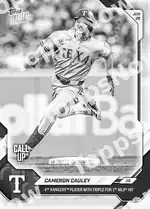 Cameron Cauley 2026 Topps NOW #395 カード情報