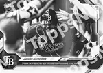 Junior Caminero 2026 Topps NOW #400 カード情報