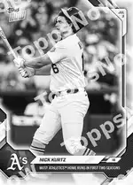 Nick Kurtz - 2026 MLB Topps NOW® - Card 413