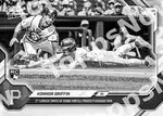 Konnor Griffin - 2026 MLB Topps NOW® - Card 414 - PR: 3743