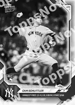 Cam Schlittler 2026 Topps NOW #41 カード情報