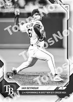 Ian Seymour - 2026 MLB Topps NOW® - Card 423