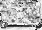 Zack Wheeler - 2026 MLB Topps NOW® - Card 425
