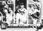 Roki Sasaki / Shohei Ohtani / Yoshinobu Yamamoto - 2026 MLB Topps NOW® - Card 42
