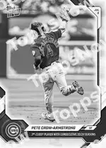 Pete Crow-Armstrong - 2026 MLB Topps NOW® - Card 432