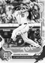 Eduardo Valencia 2026 Topps NOW #438 カード情報