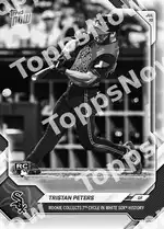 Tristan Peters 2026 Topps NOW #441 カード情報