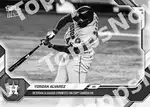 Yordan Alvarez - 2026 MLB Topps NOW® - Card 442 - PR: 635