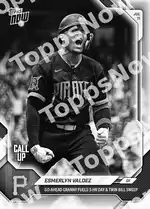 Esmerlyn Valdez 2026 Topps NOW #444 カード情報