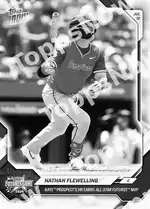 Nathan Flewelling 2026 Topps NOW #448 カード情報