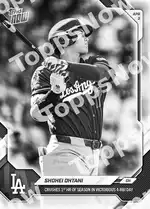 Shohei Ohtani 2026 Topps NOW #44 カード情報