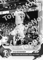 Kyle Schwarber - 2026 MLB Topps NOW® - Card 450