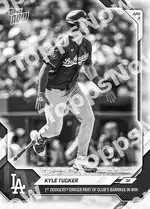 Kyle Tucker 2026 Topps NOW #45 カード情報