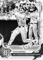 Kevin McGonigle 2026 Topps NOW #463 カード情報