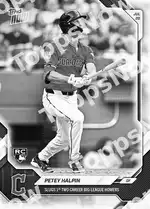 Petey Halpin 2026 Topps NOW #471 カード情報