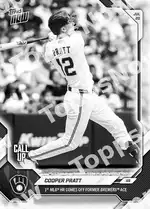Cooper Pratt 2026 Topps NOW #474 カード情報