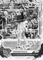 Fernando Tatis Jr. 2026 Topps NOW #475 Card Details