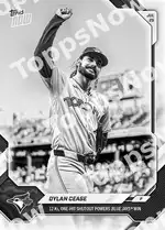 Dylan Cease 2026 Topps NOW #486 カード情報