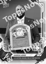 Andruw Jones - 2026 MLB Topps NOW® - Card 488