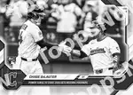 Chase DeLauter - 2026 MLB Topps NOW® - Card 48 - PR: 2791