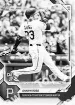 Shawn Ross 2026 Topps NOW #491 カード情報