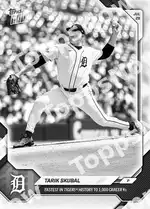 Tarik Skubal - 2026 MLB Topps NOW® - Card 498