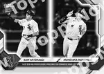 Sam Antonacci / Munetaka Murakami - 2026 MLB Topps NOW® - Card 500