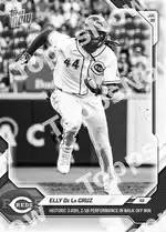 Elly De La Cruz - 2026 MLB Topps NOW® - Card 502