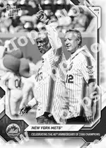 New York Mets - 2026 MLB Topps NOW® - Card 507